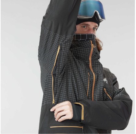 Picture Organic куртка Stone 2022 black-ripstop black L