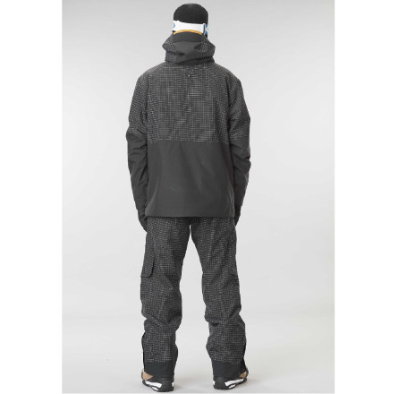 Picture Organic куртка Stone 2022 black-ripstop black L