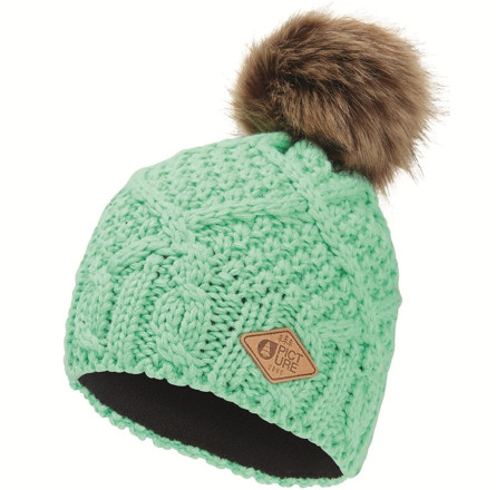 Picture Organic шапка Jude W mint green