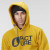 Picture Organic толстовка Park Tech Hoody golden yellow L