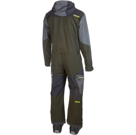 Rehall комбинезон Liam 2019 olive L