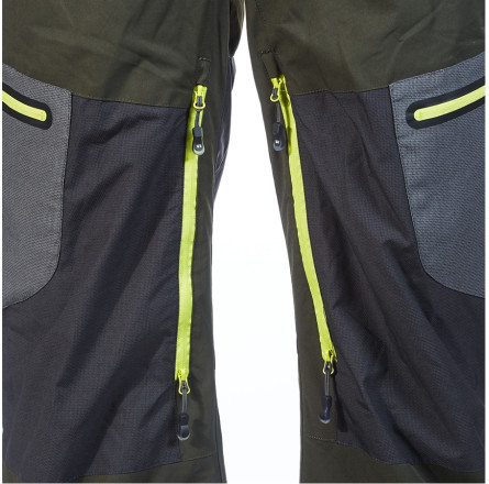 Rehall комбинезон Liam 2019 olive L