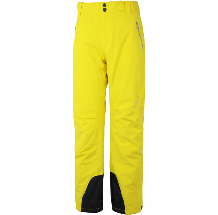 Tenson брюки Cora W 2018 yellow 36