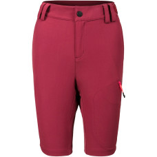 Tenson шорты Atria W deep red 36