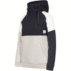 Picture Organic толстовка Jully Hoody W dark blue-grey melange M