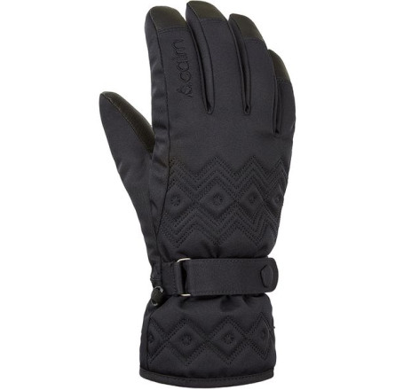 Cairn перчатки Ecrins W black 7.5