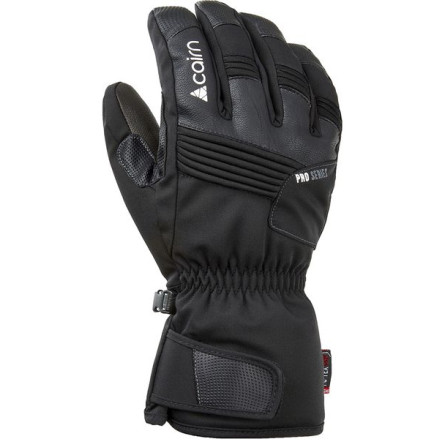 Cairn перчатки Nordend 2 black 9