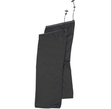 Sierra Designs бахилы Rain Chaps black S-M