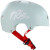 Rio Roller шлем Script matt teal 57-59