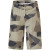 Rehall шорты Dragg stone sguare camo S