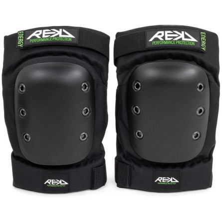 REKD защита колена Energy Pro Ramp Knee Pads black M