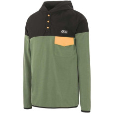 Picture Organic толстовка Newport Hoody army green M