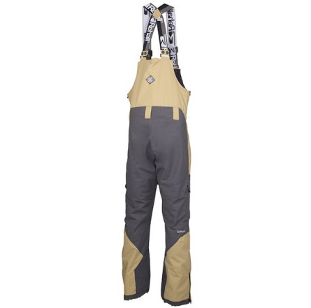 Rehall брюки Franz 2020 workwear-salopet graphite M