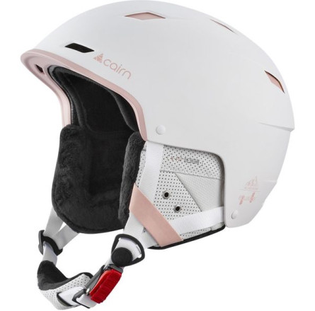 Cairn шлем Equalizer white-powder pink 56-58