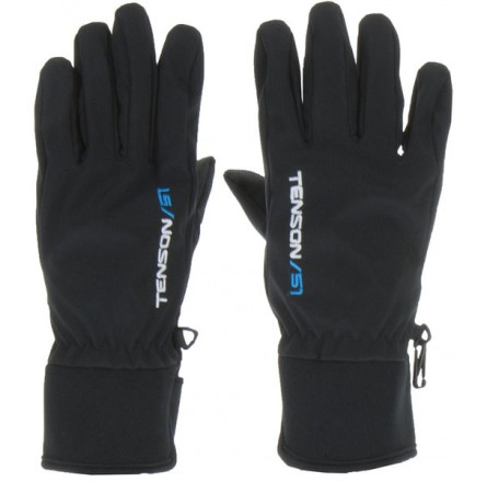 Tenson перчатки Frosty black 9