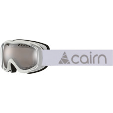 Cairn маска Booster SPX3 Jr mat white-silver
