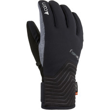 Cairn перчатки Elena W black-dark grey 6