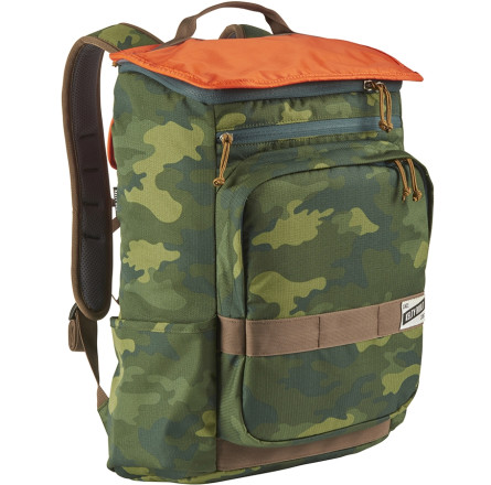 Kelty рюкзак Ardent 30 green camo