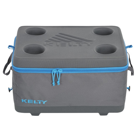 Kelty сумка-холодильник Folding Cooler L smoke