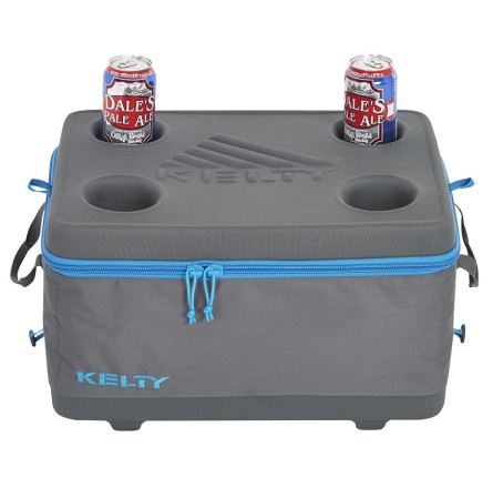 Kelty сумка-холодильник Folding Cooler L smoke