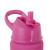 Lifeventure фляга Flip-Top Bottle 0.75 L pink