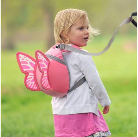 Little Life рюкзак Animal Toddler butterfly