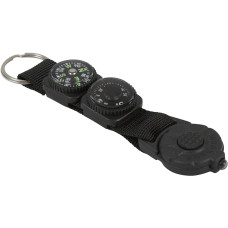 Munkees 1084 брелок-фонарик Multipurpose Key Fob NEW black