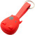 Munkees 3700 брелок-зарядка Smart Charger red