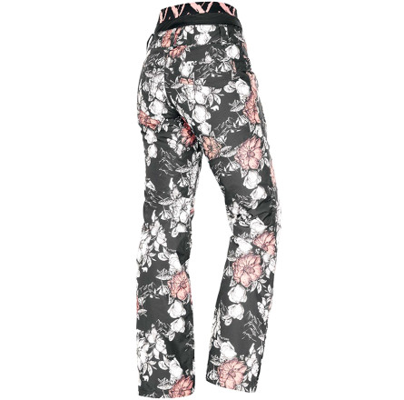 Picture Organic брюки Exa W 2021 peonies black L