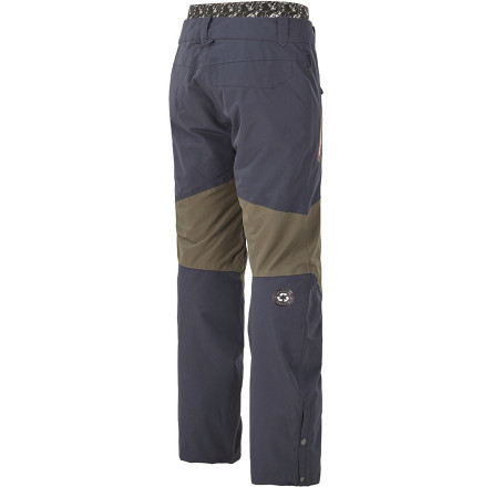 Picture Organic брюки Seen W 2020 dark army green S