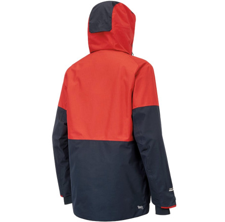 Picture Organic куртка Stone 2022 red-dark blue L