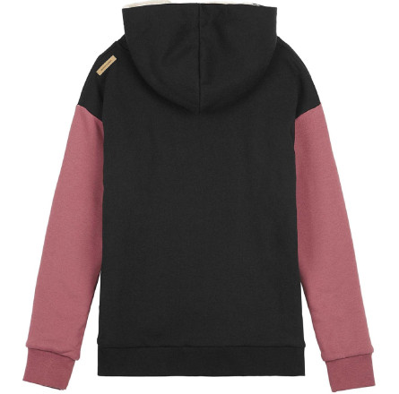 Picture Organic толстовка Basement Plush Hoody W black L
