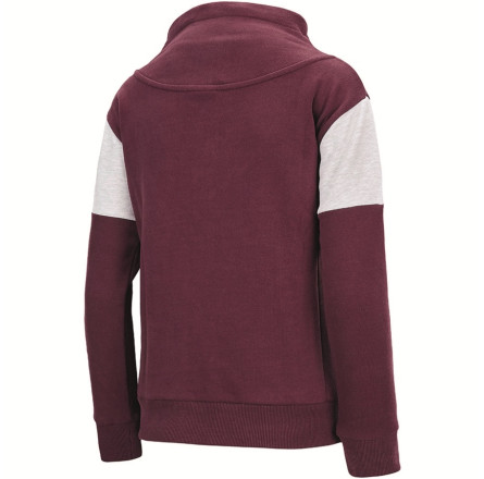 Picture Organic толстовка Rata W burgundy L