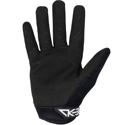 REKD защитные перчатки Status black L