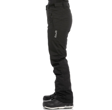 Rehall брюки Ebony W 2022 black L