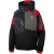 Rehall куртка Flow Jr 2020 red dirt-camo 116