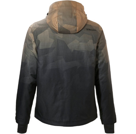 Rehall куртка Marc 2022 gradient dessert L