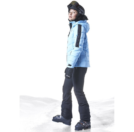 Tenson брюки Cora W black 36