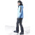 Tenson брюки Cora W black 36