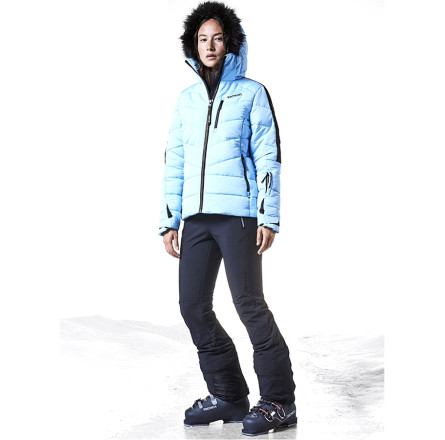 Tenson брюки Cora W black 36