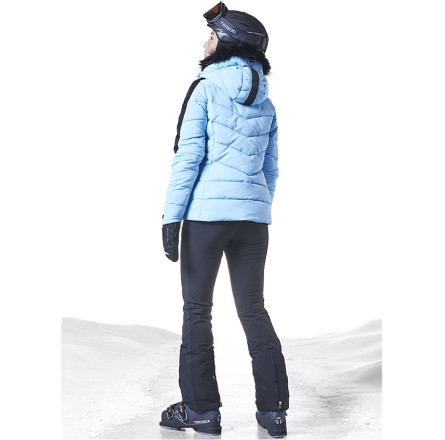 Tenson брюки Cora W black 36