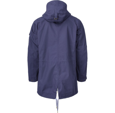 Tenson куртка Haldor dark blue L