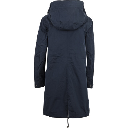 Tenson куртка Kendall W dark blue 36