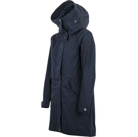 Tenson куртка Kendall W dark blue 36