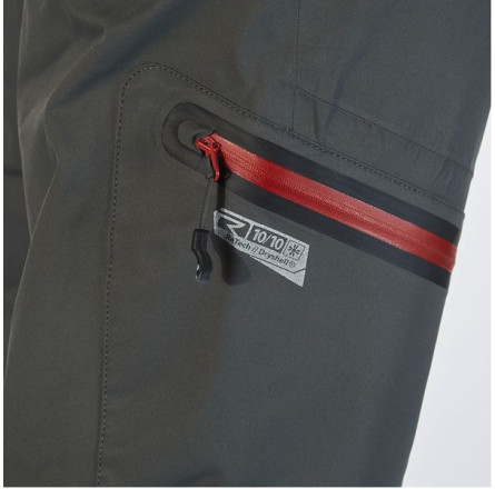 Rehall брюки Rory 2019 oak grey S