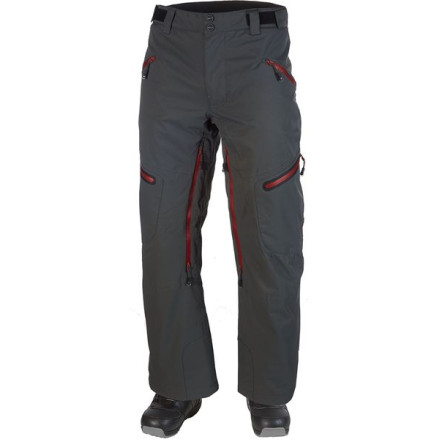 Rehall брюки Rory 2019 oak grey S