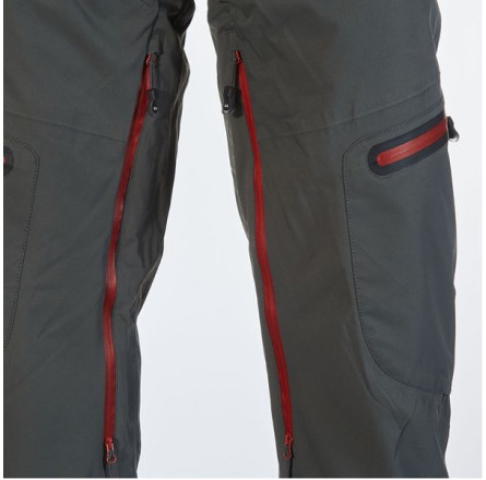 Rehall брюки Rory 2019 oak grey S