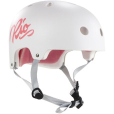 Rio Roller шлем Script matt white 53-56