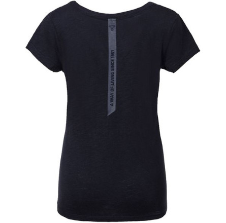 Tenson футболка Clarissa W dark blue 38