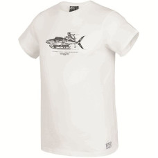 Picture Organic футболка Fisher white M